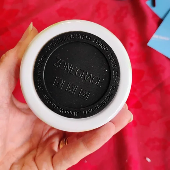 20oz Easter Fashion Tumbler NIB - Picture 6 of 6